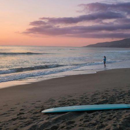 Bed and Breakfast Aourir Waves Surf House Exterior foto